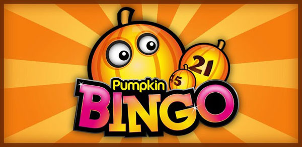 Pumpkin Bingo