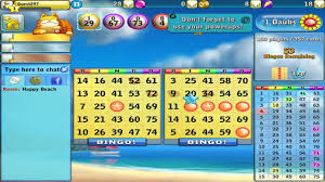 bingo beach