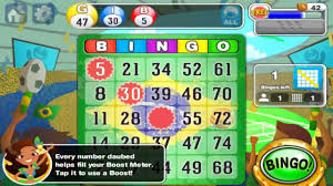 bingo y loteria