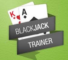 blackjack trainer